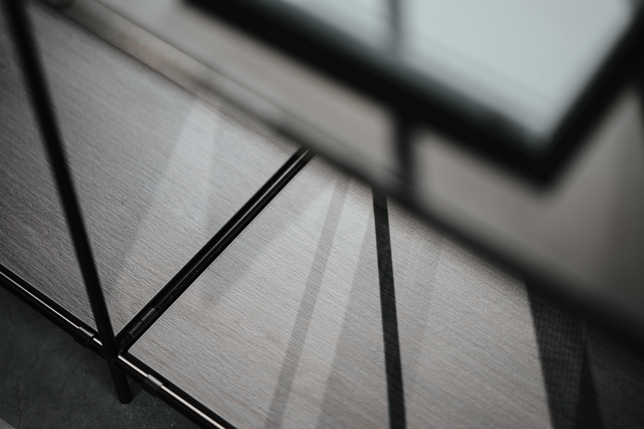 Metal grid