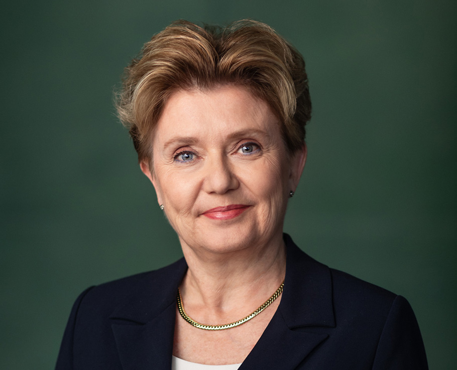 Hanne Katrama, Styrelseledamot