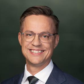 Pasi Vuorinen, Tf. direktör, Kapitalförvaltning